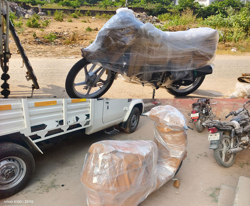 Shiv Shakti Cargo Packers And Movers