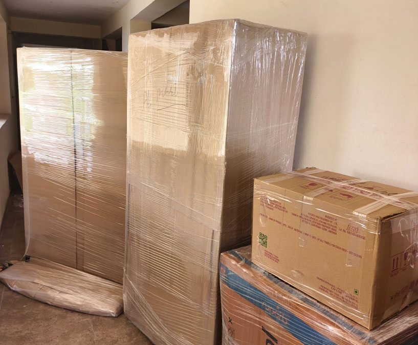 Shiv Shakti Cargo Packers And Movers