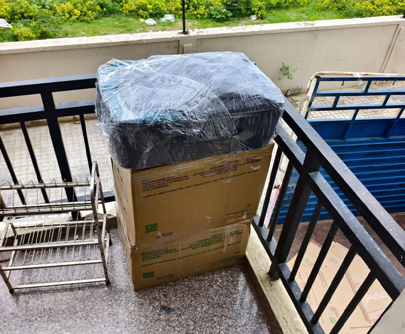 Shiv Shakti Cargo Packers And Movers