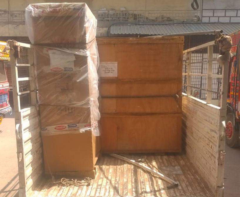 Shiv Shakti Cargo Packers And Movers