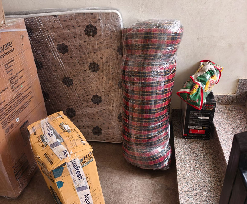 Shiv Shakti Cargo Packers And Movers