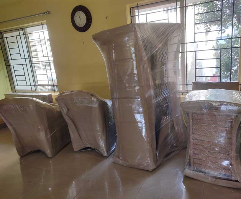 Shiv Shakti Cargo Packers And Movers